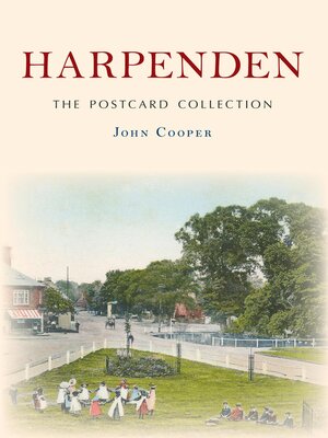 cover image of Harpenden the Postcard Collection